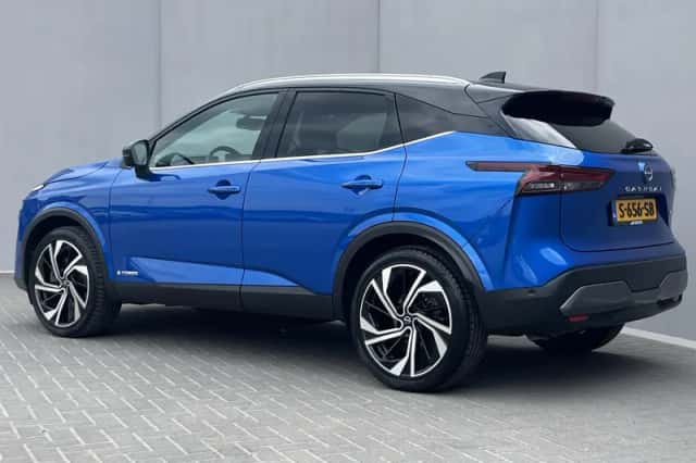 Nissan Qashqai (2023) thumbnail 15