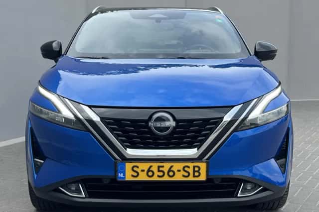 Nissan Qashqai (2023) thumbnail 45