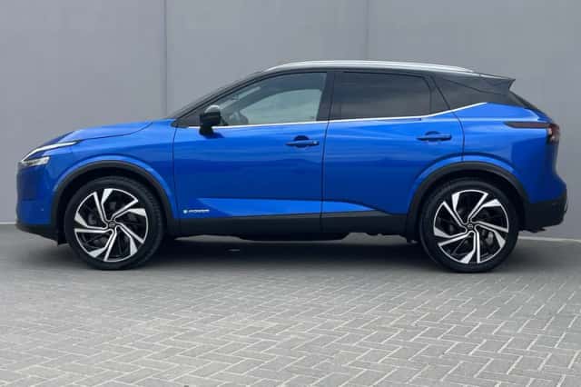 Nissan Qashqai (2023) thumbnail 9