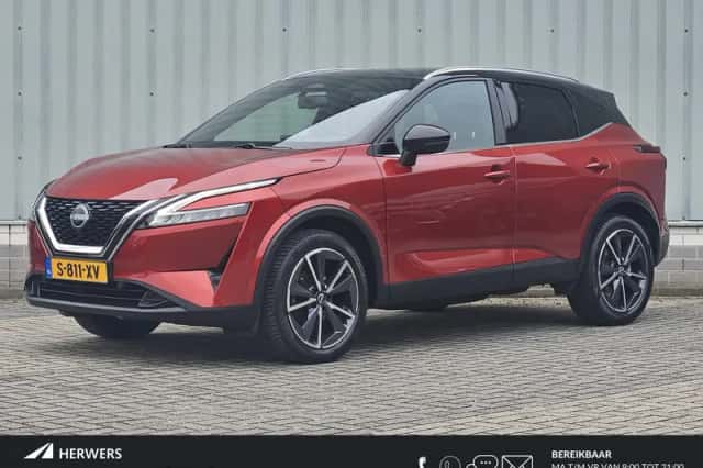 Nissan Qashqai (2023) thumbnail 1