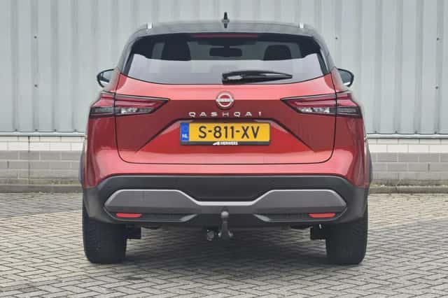 Nissan Qashqai (2023) thumbnail 37