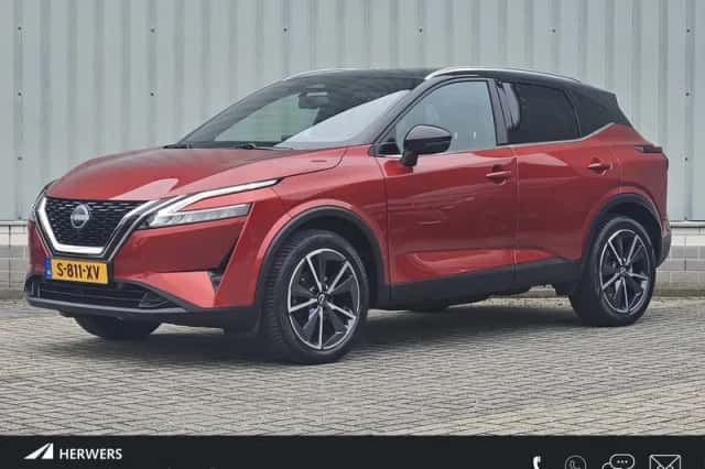 Nissan Qashqai (2023) thumbnail 1