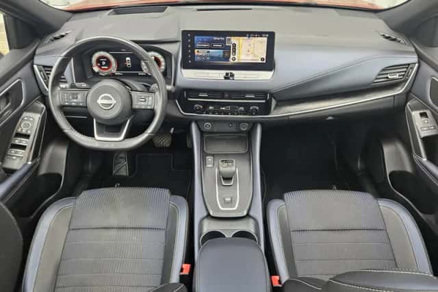 Nissan Qashqai (2023) thumbnail 2
