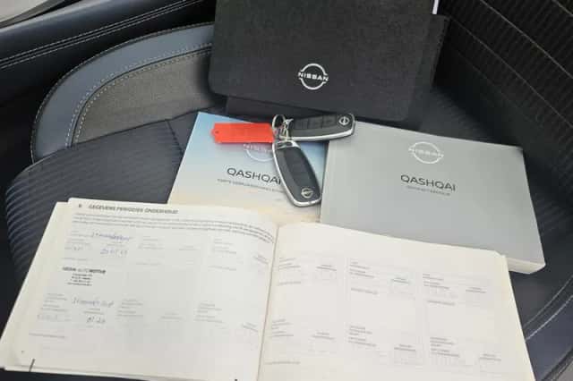 Nissan Qashqai (2023) thumbnail 5
