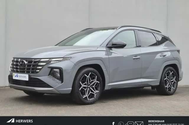 Hyundai Tucson (2022)