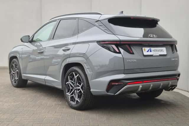 Hyundai Tucson (2022) thumbnail 17