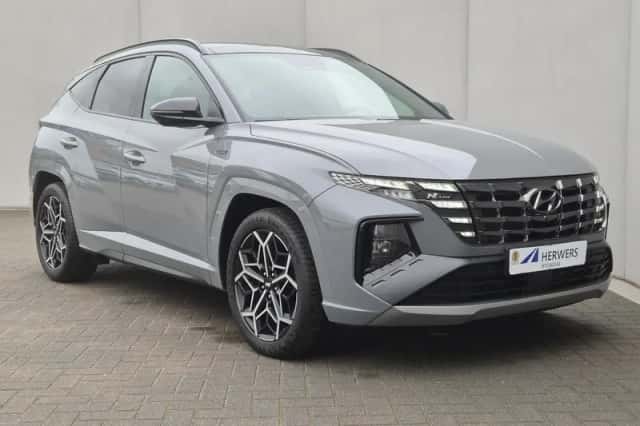 Hyundai Tucson (2022) thumbnail 19