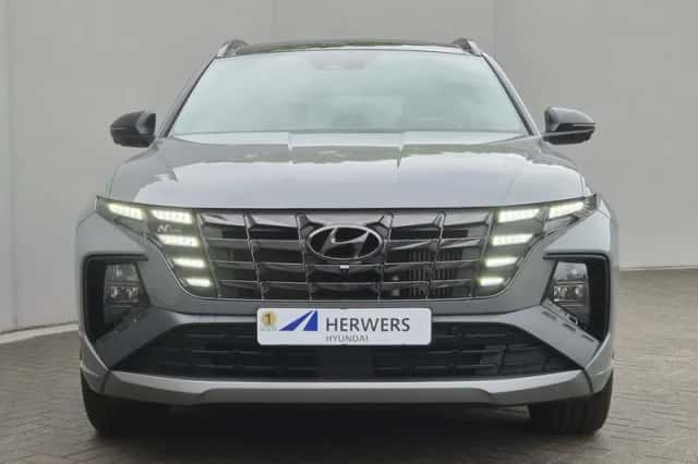 Hyundai Tucson (2022) thumbnail 23