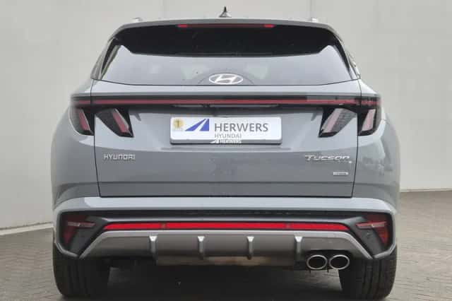 Hyundai Tucson (2022) thumbnail 24
