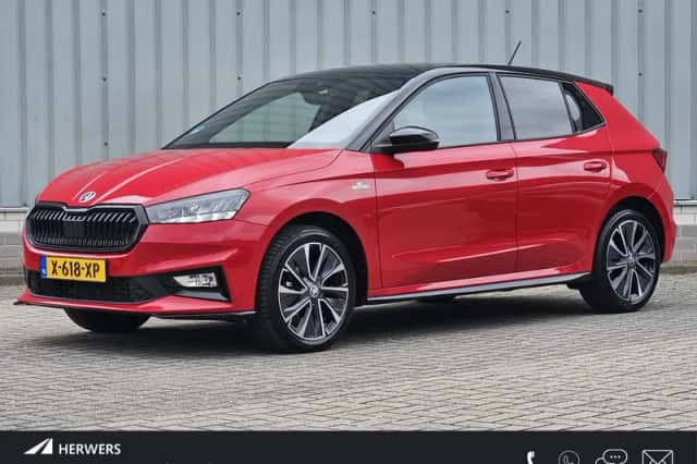 Škoda Fabia (2024) thumbnail 1