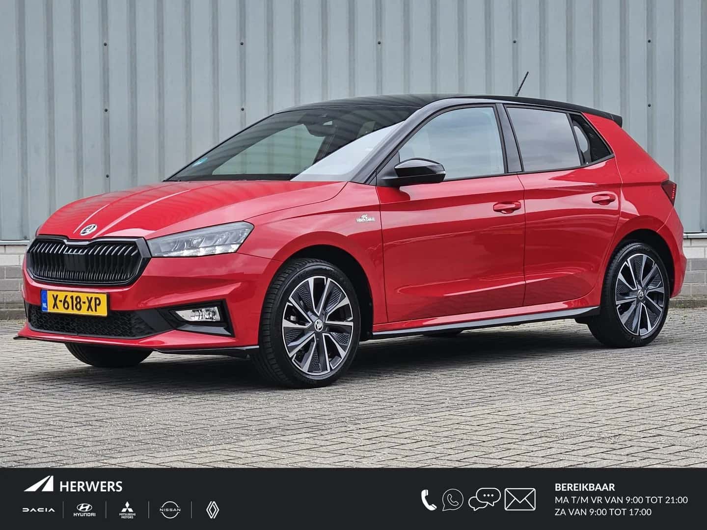 Škoda Fabia (2024) — foto 1