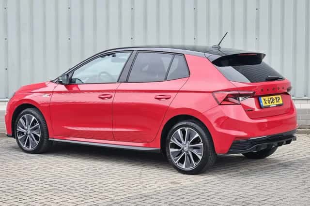 Škoda Fabia (2024) thumbnail 19