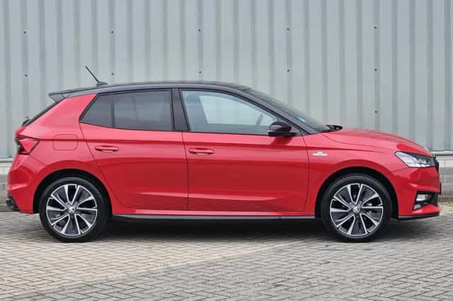 Škoda Fabia (2024) thumbnail 20