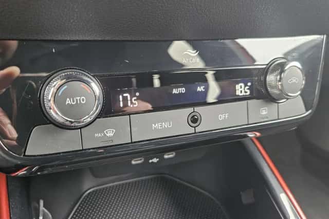Škoda Fabia (2024) thumbnail 4