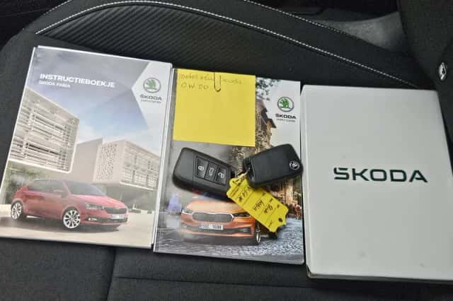 Škoda Fabia (2024) thumbnail 5