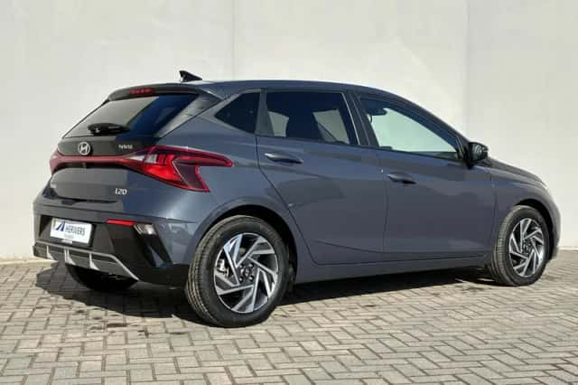 Hyundai i20 (2025) thumbnail 3