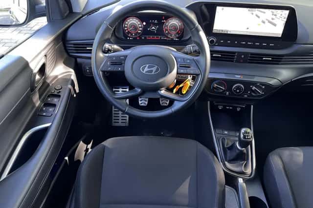 Hyundai Bayon (2025) thumbnail 30