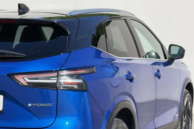 Nissan Qashqai (2024) thumbnail 26