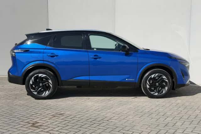 Nissan Qashqai (2024) thumbnail 30