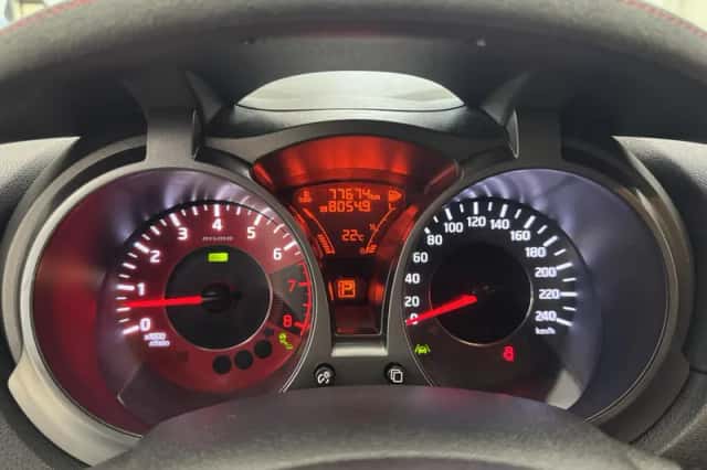 Nissan Juke (2017) thumbnail 24