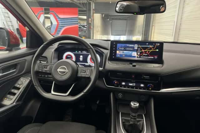Nissan Qashqai (2023) thumbnail 23