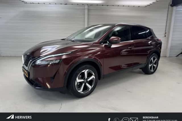Nissan Qashqai (2023) thumbnail 1