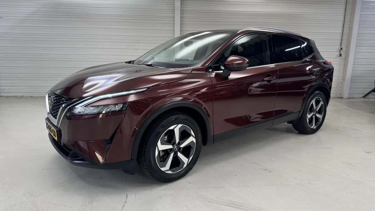 Nissan Qashqai (2023) — foto 1