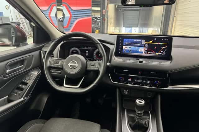 Nissan Qashqai (2023) thumbnail 21