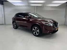 Nissan Qashqai (2023) thumbnail 24