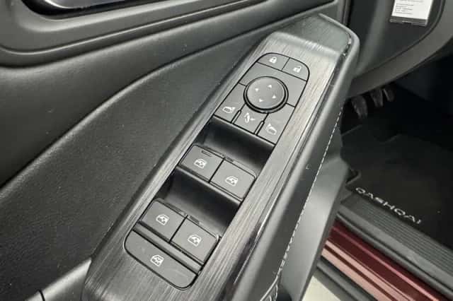 Nissan Qashqai (2023) thumbnail 30