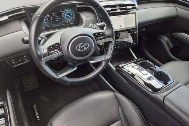 Hyundai Tucson (2022) thumbnail 17