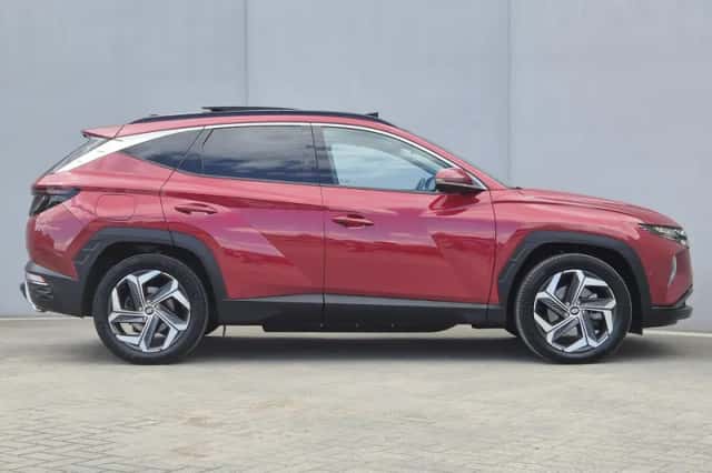 Hyundai Tucson (2022) thumbnail 19