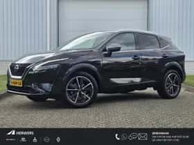 Nissan Qashqai (2023) thumbnail 1
