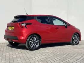 Nissan Micra (2018) thumbnail 6