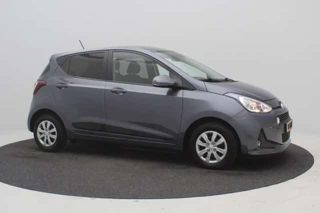 Hyundai i10 (2018) thumbnail 11