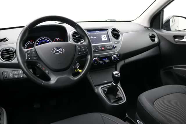 Hyundai i10 (2018) thumbnail 12