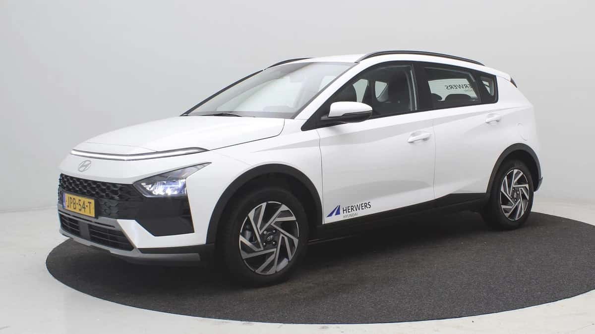 Hyundai Bayon (2026) — foto 1