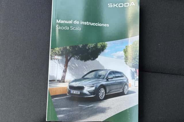 Škoda Scala (2025) thumbnail 4