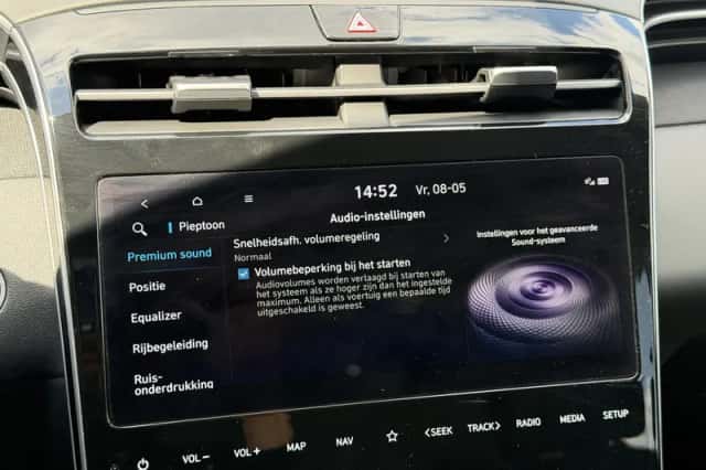 Hyundai Tucson (2023) thumbnail 22