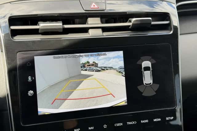 Hyundai Tucson (2023) thumbnail 23