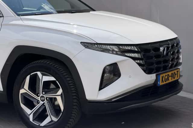 Hyundai Tucson (2023) thumbnail 38