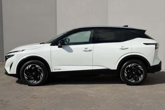 Nissan Qashqai (2024) thumbnail 9