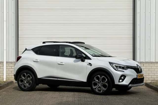 Renault Captur (2020) thumbnail 21