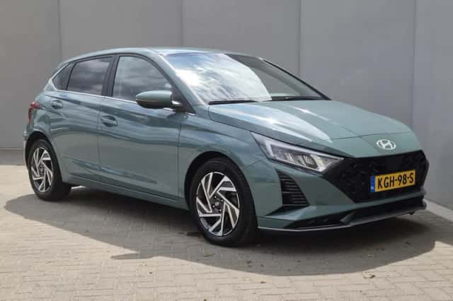 Hyundai i20 (2025) thumbnail 17