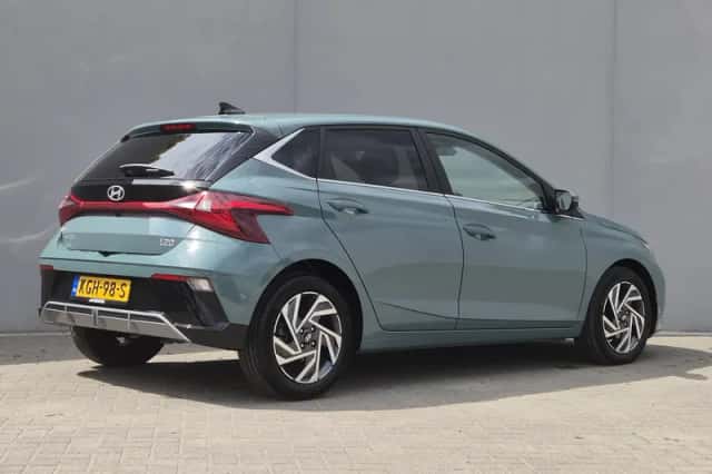 Hyundai i20 (2025) thumbnail 3