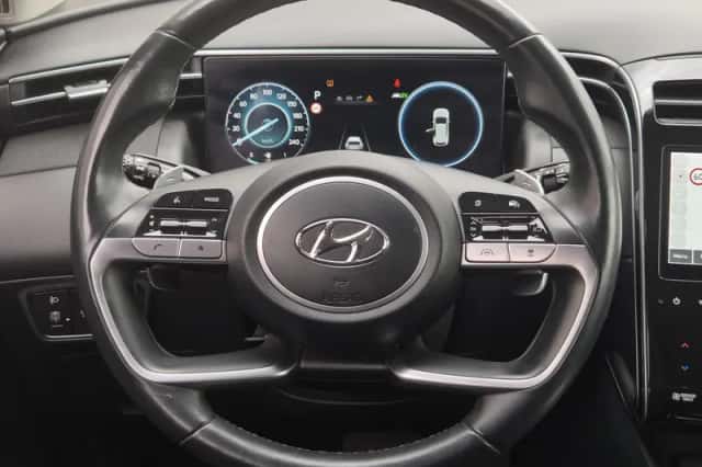 Hyundai Tucson (2022) thumbnail 13