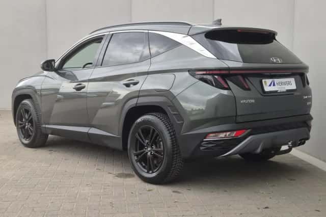 Hyundai Tucson (2022) thumbnail 17