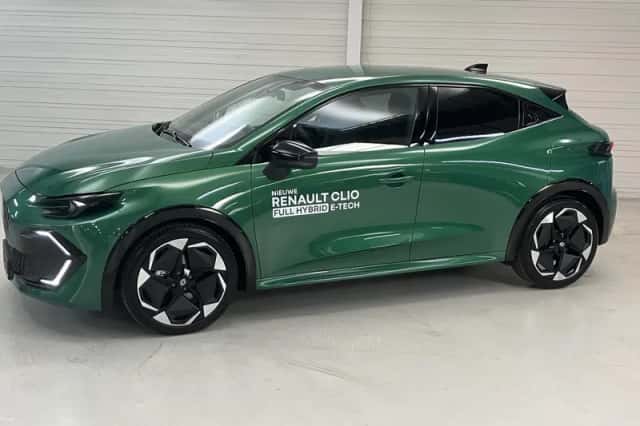 Renault Clio (2026) thumbnail 17