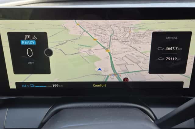 Renault Mégane E-Tech (2023) thumbnail 14