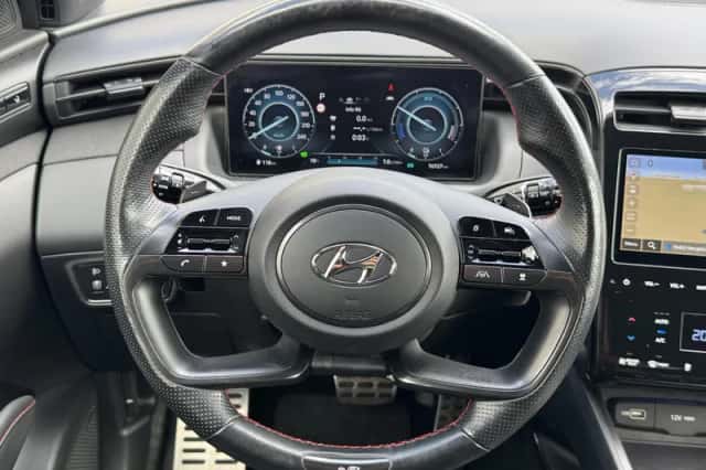 Hyundai Tucson (2023) thumbnail 11
